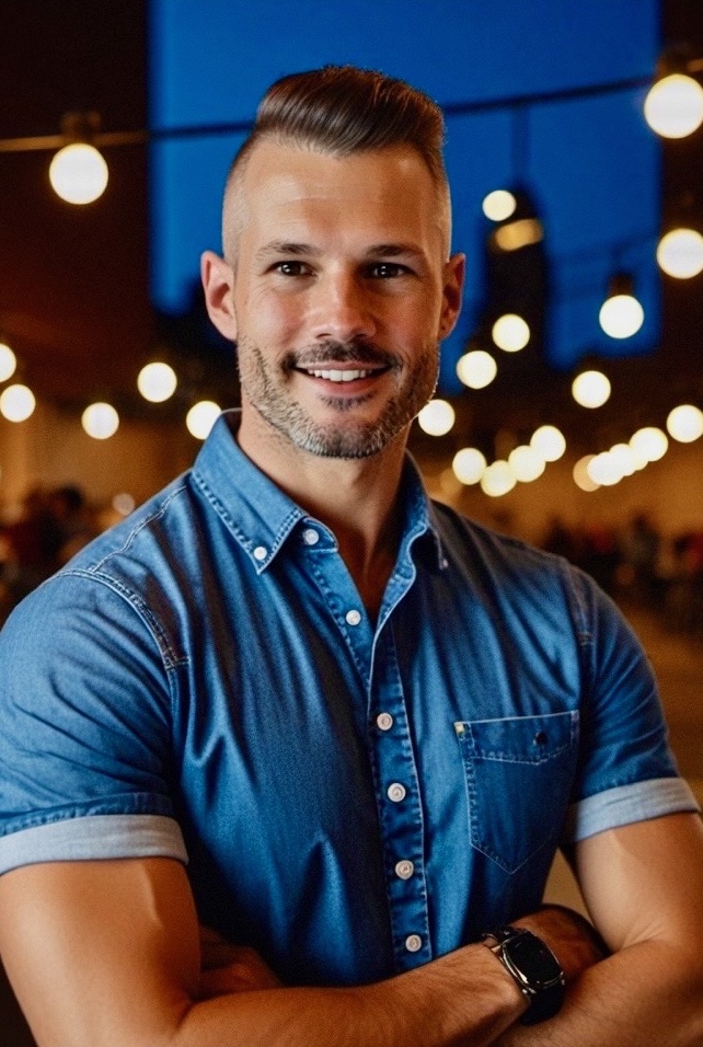 Parrish, founder of Your Booking Guy